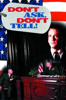 Don't Ask, Don't Tell!