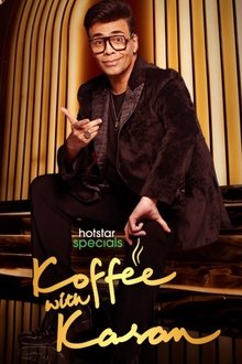 Poster da série Koffee with Karan