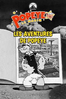 Les aventures de Popeye