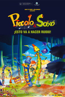 Piccolo y Saxo