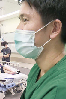 その鼓動に耳をあてよ
