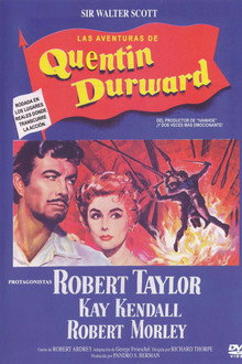 Las aventuras de Quentin Durward