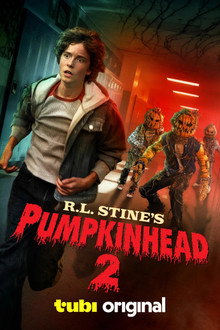 R.L. Stine's Pumpkinhead 2