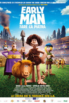 Early Man: Tare ca piatra