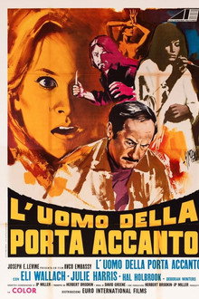 L'uomo della porta accanto