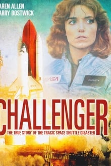 Challenger movie poster