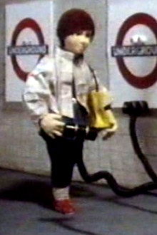 Gladis in the Underground