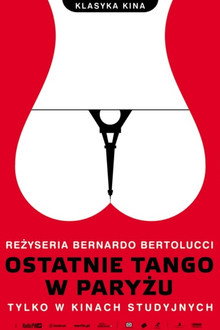 Ostatnie tango w Paryżu