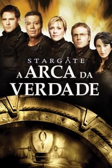 Poster do filme Stargate: The Ark of Truth