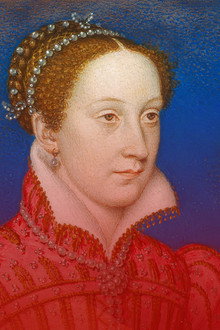 Mary Queen of Scots: The Red Queen