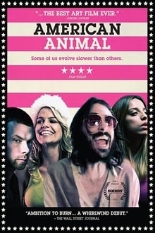 Poster do filme American Animal