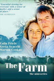 Poster do filme The Farm