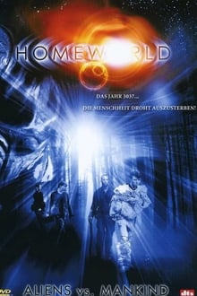 Homeworld - Aliens vs. Mankind