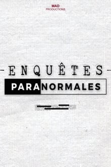 Poster da série Enquêtes paranormales