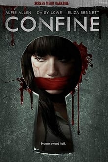 Poster do filme Confine