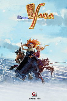 Baba Yaga. Beginning