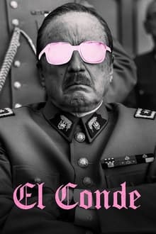 El Conde movie poster