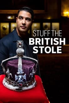 Poster da série Stuff the British Stole