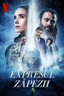 Expresul zăpezii