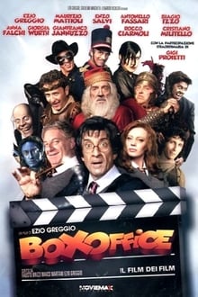 Poster do filme Box Office 3D: The Filmest of Films