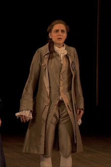 Handel's Tamerlano