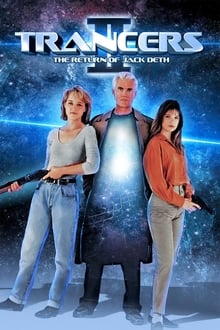 Poster do filme O Tira do Futuro II