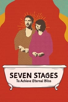 Poster do filme Seven Stages to Achieve Eternal Bliss