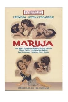 Poster do filme Maruja