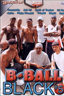 B-Ball Black 5
