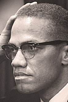 Malcolm X: Make It Plain