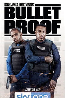 Bulletproof 3ª Temporada Completa