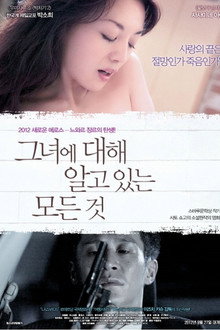 그녀에 대해 알고 있는 모든 것