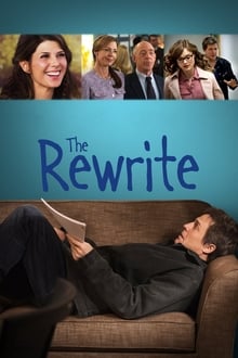 The Rewrite movie poster