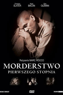 Morderstwo pierwszego stopnia