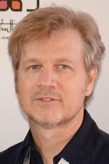 Photo of Barry Cook