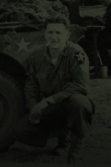 Le GI français à Omaha Beach