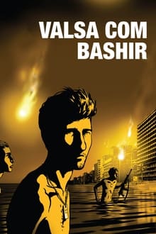 Poster do filme Valsa com Bashir