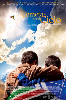 Cometas en el cielo