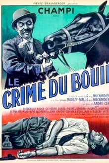 Poster do filme Le crime du Bouif