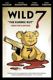 Wild Seven movie poster