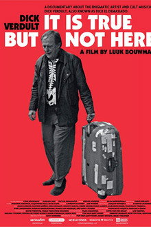 Dick Verdult: It is true but not here