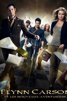 Flynn Carson et les nouveaux aventuriers