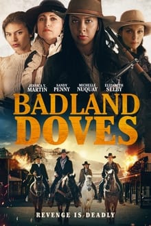 Poster do filme Badland Doves