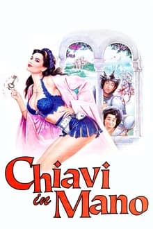 Poster do filme Chiavi in mano