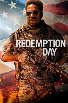 Redemption Day movie poster