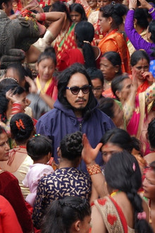 डाकिनी: Looking for a Lady with Fangs and a Moustache