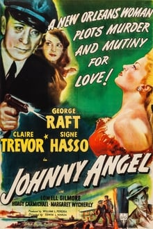 Poster do filme Johnny Angel