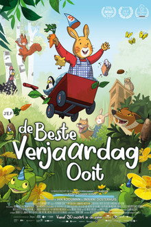 De beste verjaardag ooit