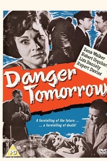 Poster do filme Danger Tomorrow