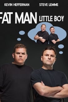 Poster do filme Fat Man Little Boy